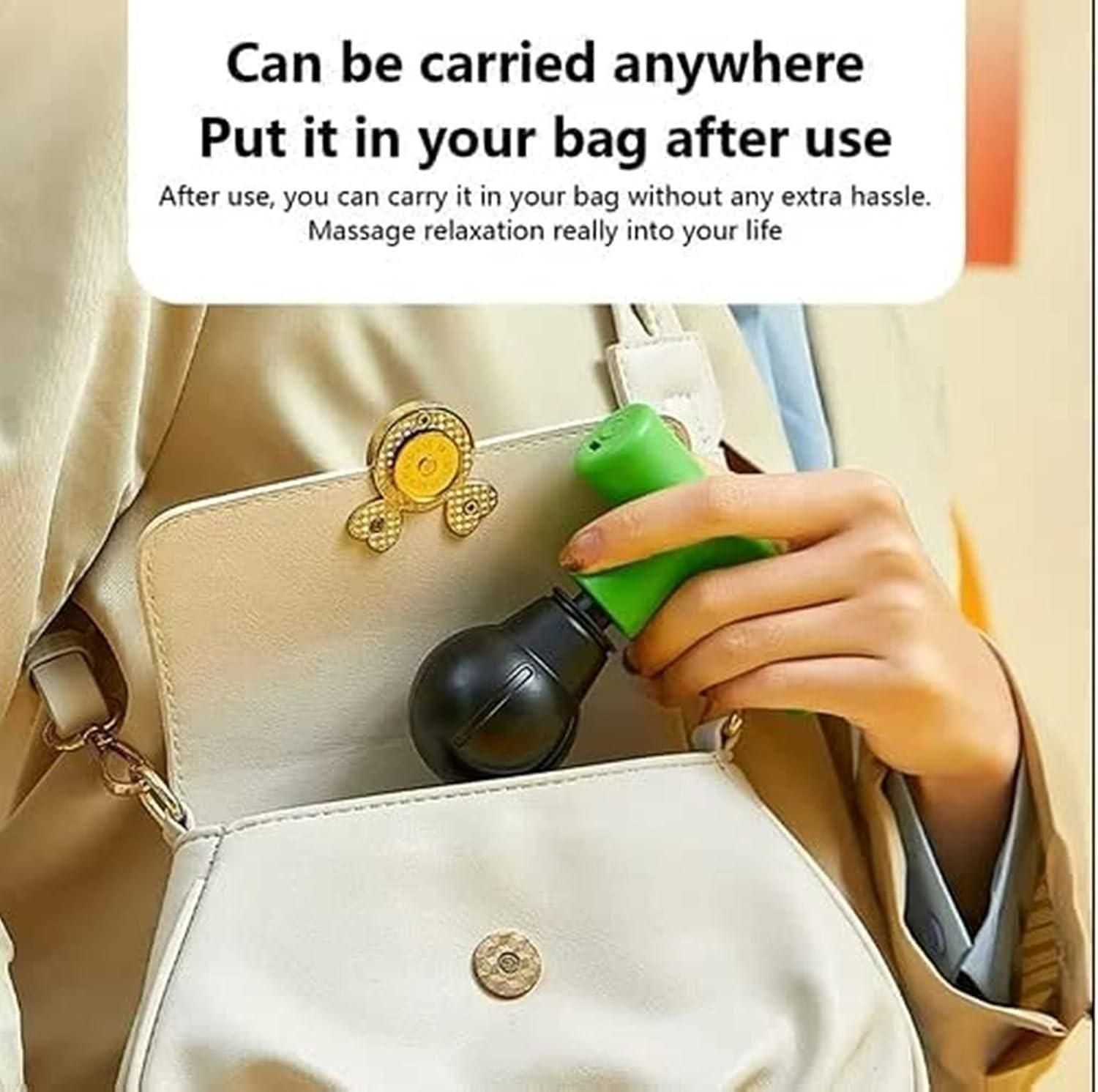 Reliva Mini X Electric Body Massager, Detail 2