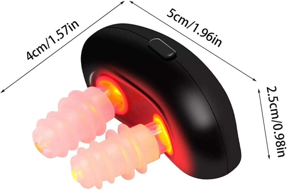 Reliva Air Nasal Therapy Device, Dimensions