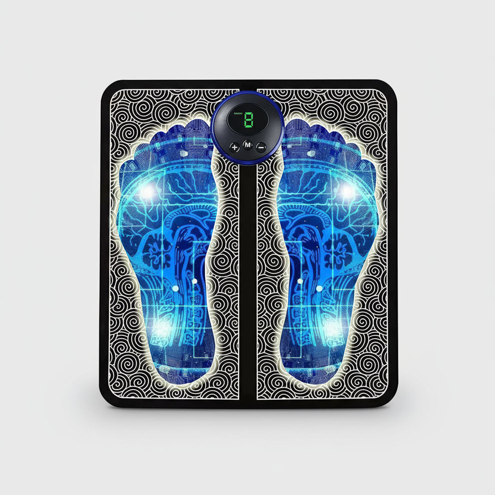 Reliva Go Electric Foot Massager, Front side