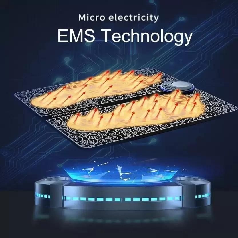 Reliva Go Electric Foot Massager, Detail 1