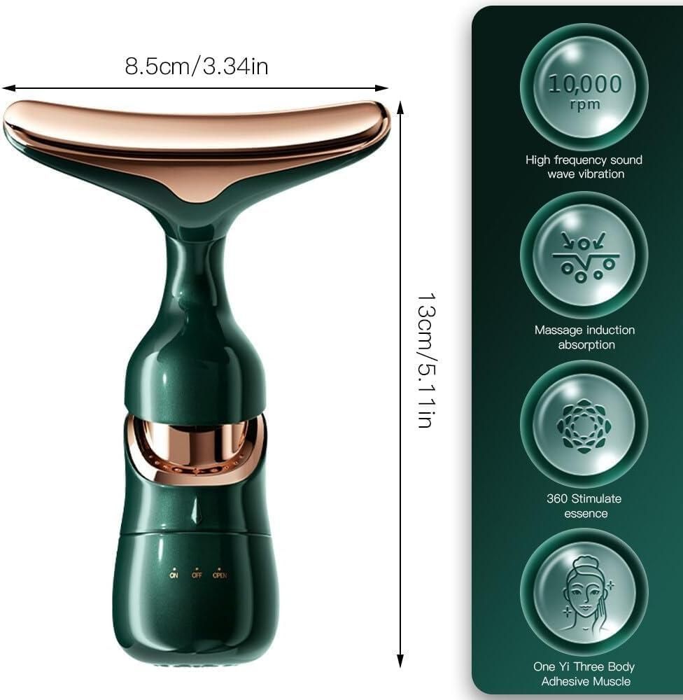 Reliva Glow Electric Facial Massager, Detail 6