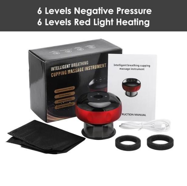 Reliva Pro Electric Body Massager, Detail 5